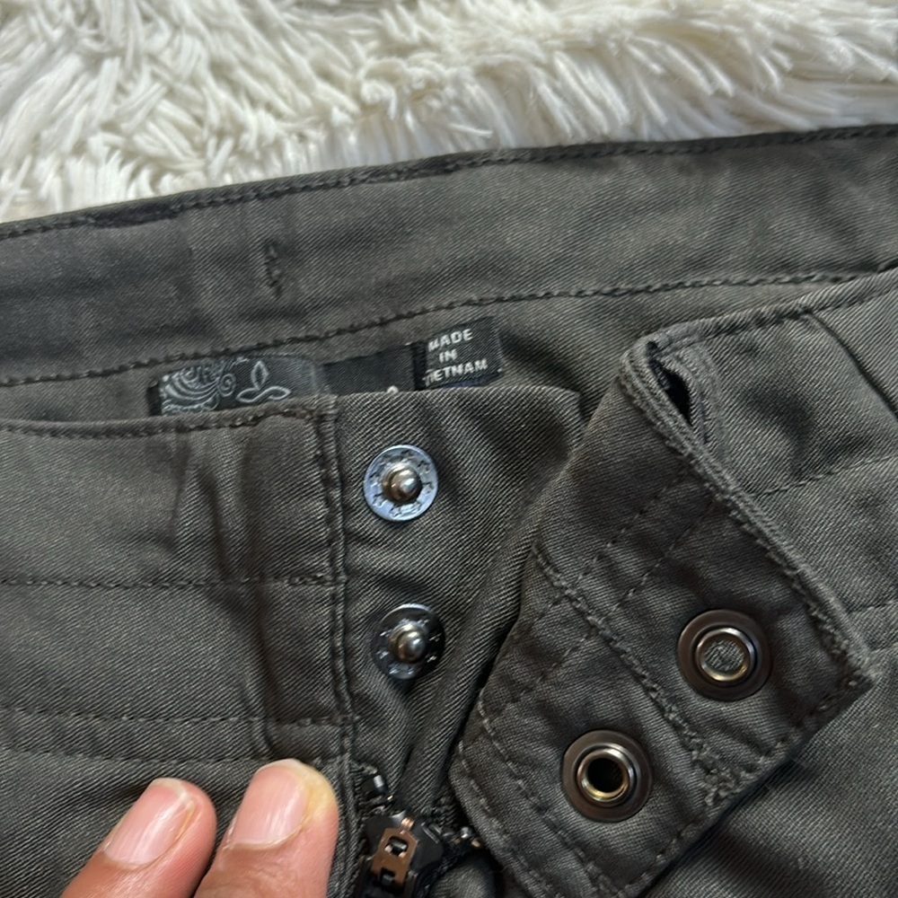 PRANA Capri Hiking pants - Picture 8 of 11
